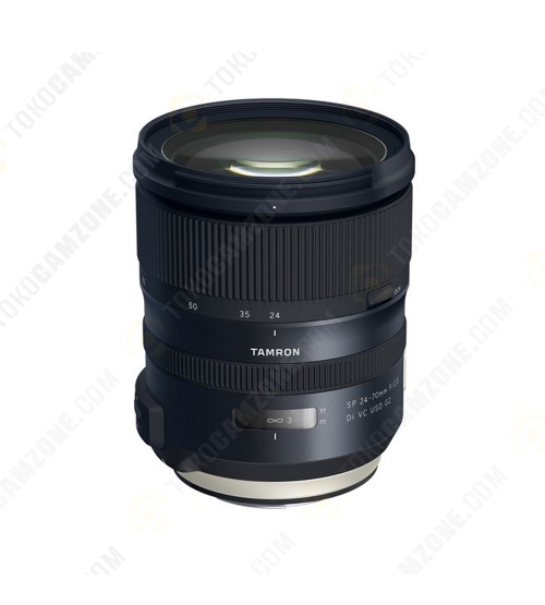 Tamron For Canon SP EF 24-70mm f/2.8 Di VC USD G2 